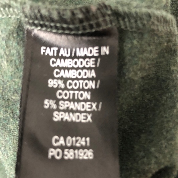 Classic Stylish Long sleeve Soft comfy casual Sm - Picture 3 of 6